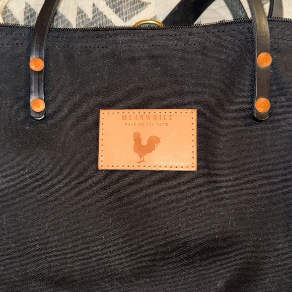 Meanwhile Back On The Farm Backpack - Picture 3 of 12